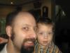 Thanasi and Daddy